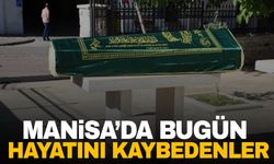 Manisa’da bugün 9 kişi yaşamını yitirdi… 9 Mayıs 2025 vefat edenler