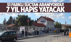 51 farklı suçtan aranıyordu! Metruk evden çıktı