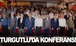 Turgutlu’da “Ailede Çözüm Becerileri” konferansı