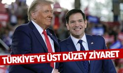 ABD'den Türkiye'ye üst düzey ziyaret