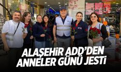 ADD Alaşehir'den Anneler Günü jesti