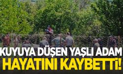 Afyonkarahisar’da bahçede kuyuya düşen yaşlı adam öldü