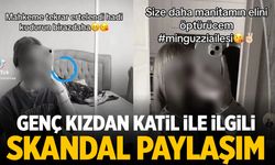 Ahmet Minguzzi'nin katili ile ilgili skandal paylaşım: Size manitamın elini öptüreceğim