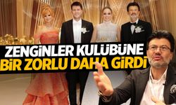 Ahmet Nazif Zorlu'nun yeğeni zenginler listesine girdi