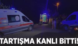 Aile içi tartışma kanlı bitti: Ablasını ve eniştesini vurdu