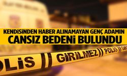 Ailesi ulaşamayınca ortaya çıktı… 30 yaşındaki genç adam evinde ölü bulundu