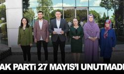 AK Parti'den 27 Mayıs Darbesi'nin yıldönümünde sert mesaj