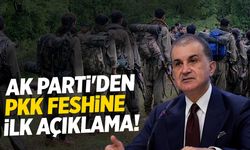 AK Parti'den PKK feshine ilk açıklama!