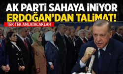 AK Parti'den yeni hamle! Talimatı Cumhurbaşkanı Erdoğan verdi