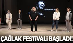 Akhisar’da 566 yıllık gelenek! Çağlak Festivali başladı!