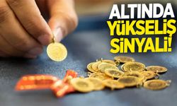 Altın düşerken ters yönlü tahmin: "Yükseliş sürebilir"