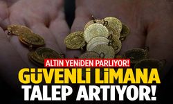 Altın yeniden yükseliyor… Yeni zirveler yolda mı?
