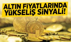 Altında yükseliş sinyali!