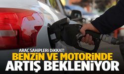 Araç sahipleri depoları doldurun… Çifte zam geliyor!