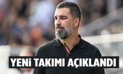 Arda Turan’ın yeni takımı belli oldu