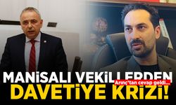 Arınç’tan, Bakırlıoğlu’na yapay zekâ destekli yanıt!