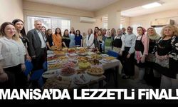 Aşçılık kursiyerlerinden lezzet dolu final