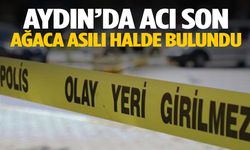 Aydın’da 37 yaşındaki şahıs mezarlıkta ölü bulundu! Asılı halde…