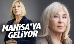 Ayşe Kulin Manisa’ya geliyor