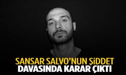 Babasına şiddet uygulamıştı… Rapçi Sansar Salvo hakkında flaş karar