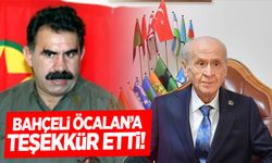 Bahçeli’den Öcalan’a teşekkür: “Şükranlarımı Sunuyorum”