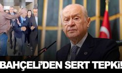 Bahçeli'den Özgür Özel'e yapılan saldırıya tepki