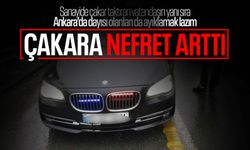 Bakan Yerlikaya: "Yasa dışı çakara karşı büyük bir nefret oluştu"