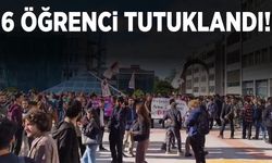 Boğaziçi’nde Nurettin Yıldız protestosu: 6 kişi tutuklandı