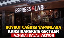 Boykot listesindeki kahve zinciri harekete geçti! Tazminat davası açıyor: 200 bin TL…