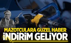 Bu sefer indirim geldi! Akaryakıtta tabela değişiyor