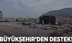 Büyükşehir’den Kültür Yolu Festivali’ne destek