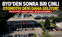 BYD ve Chery'den sonra bir Çinli otomotiv devi daha geliyor!