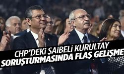 CHP’deki ‘şaibeli kurultay’ soruşturmasında yeni gelişme