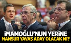 CHP'den net açıklama: Mansur Yavaş aday olur mu?