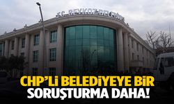 CHP’li belediyeye bir soruşturma daha! Kapı numarası…