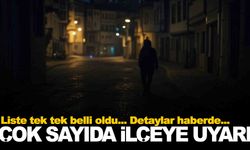 Manisa’da çok sayıda ilçeye uyarı… 3 Mayıs 2025 Manisa elektrik kesintisi