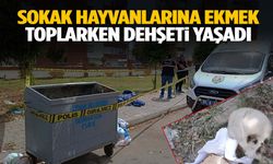 Çöp konteynerinden insan kafatası çıktı… Çocuğa ait olduğu düşünülüyor!