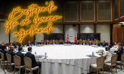 Cumhurbaşkanı Erdoğan işçi ve işveren temsilcilerini kabul etti