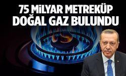 Cumhurbaşkanı Erdoğan: 75 milyar metreküp doğal gaz keşfettik