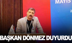 Darp davasında son dakika gelişmesi… Başkan Dönmez bizzat duyurdu!