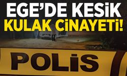 Denizli’de kulakları kesik ceset bulundu!