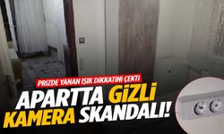 Denizli’de skandal olay! Evini aparta çevirip prizlere gizli kamera yerleştirdi!