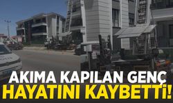 Elektrik teline temas eden asansörde feci kaza: 22 yaşındaki genç hayatını kaybetti