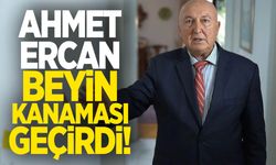 Deprem bilimci Prof. Dr. Övgün Ahmet Ercan, beyin kanaması geçirdi!
