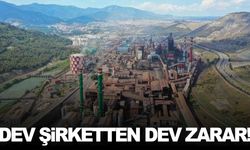 Dev şirket KAP’a bildirdi… 3 ayda 1.5 milyar TL zarar!