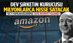 Dev şirketin kurucusu milyonlarca hisse satacak!