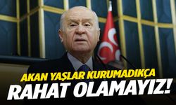 Devlet Bahçeli’den ‘Anneler Günü’ mesajı!