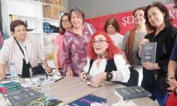 Gönül Çatalcalı ve “Çöp” romanı okurlarla buluştu
