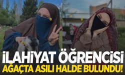 İlahiyat öğrencisinin cansız bedeni ipte asılı bulundu!