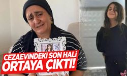 Narin Güran’ın annesinin cezaevindeki son hali ortaya çıktı!